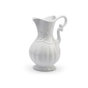 Bella Bianca Pitcher
