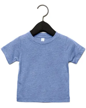 Bella   Canvas 3413B Infant Triblend Short Sleeve T-Shirt