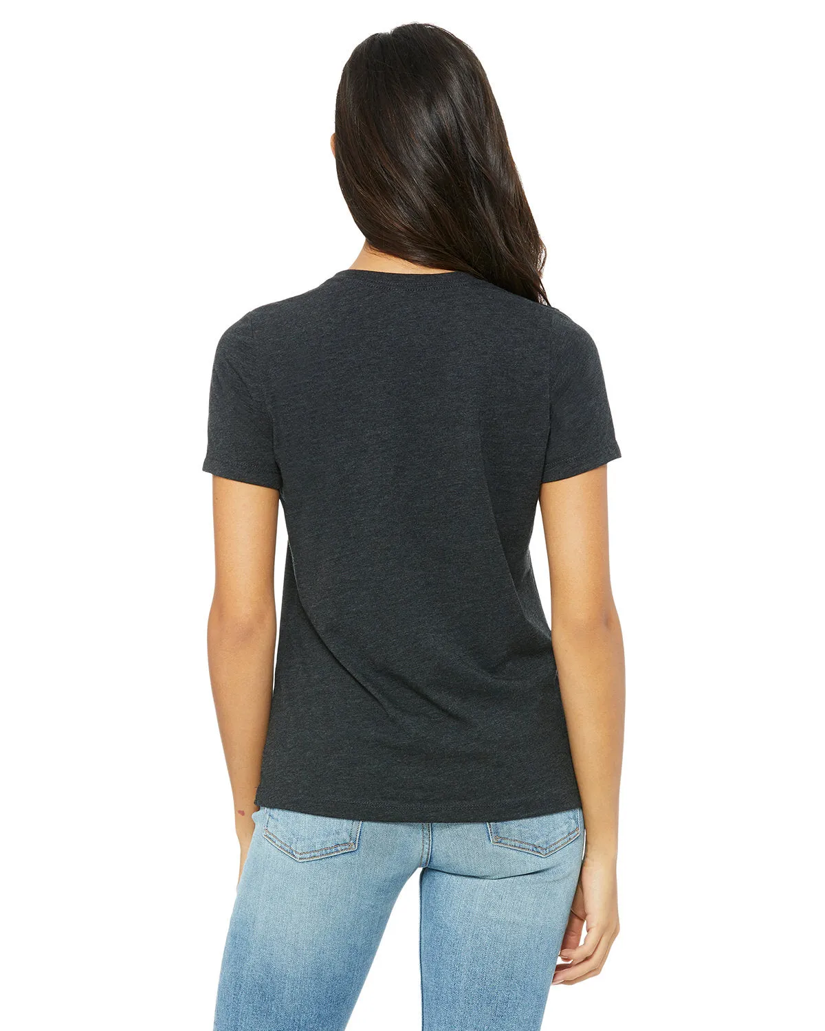 Bella   Canvas 6413 Ladies' Relaxed Triblend T-Shirt