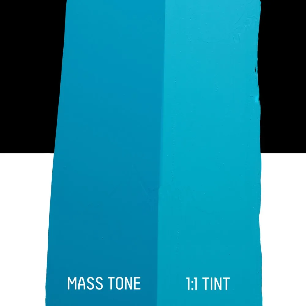 Bio-based Heavy Acrylic - Brilliant Blue - Universal