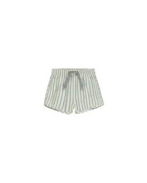 Boys Swim Short, Summer Stripe