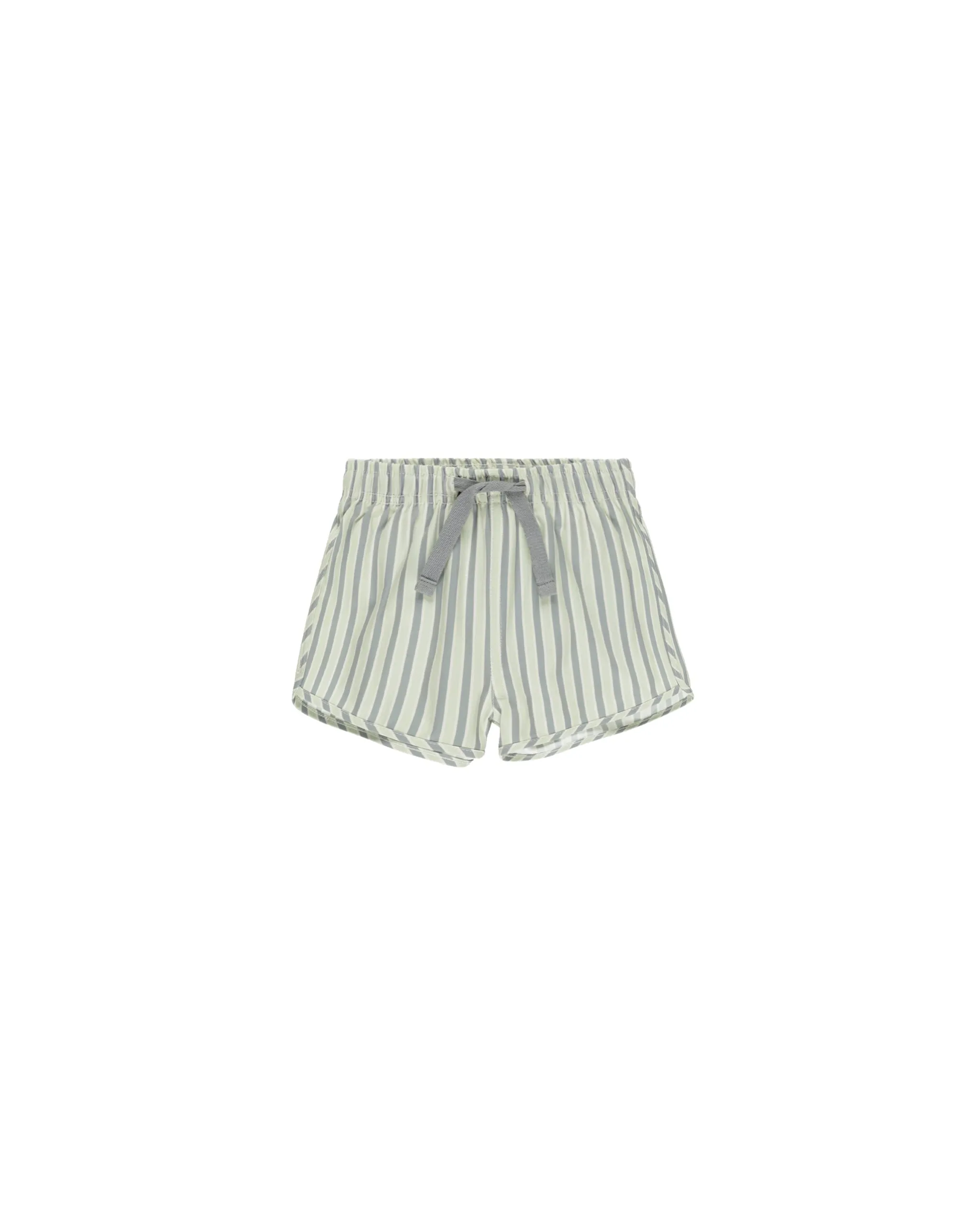 Boys Swim Short, Summer Stripe