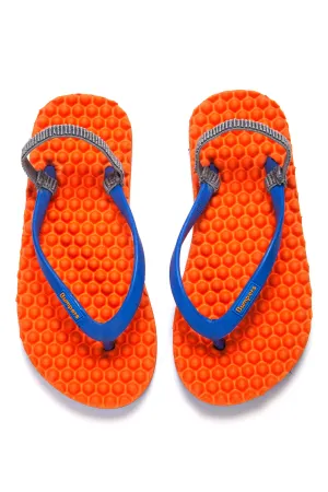 Bumpers kids // Orange Blue