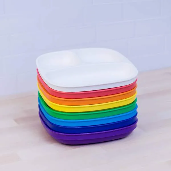 Children's Tableware Mini Rainbow Collection