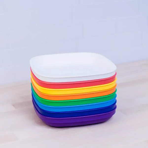 Children's Tableware Mini Rainbow Collection