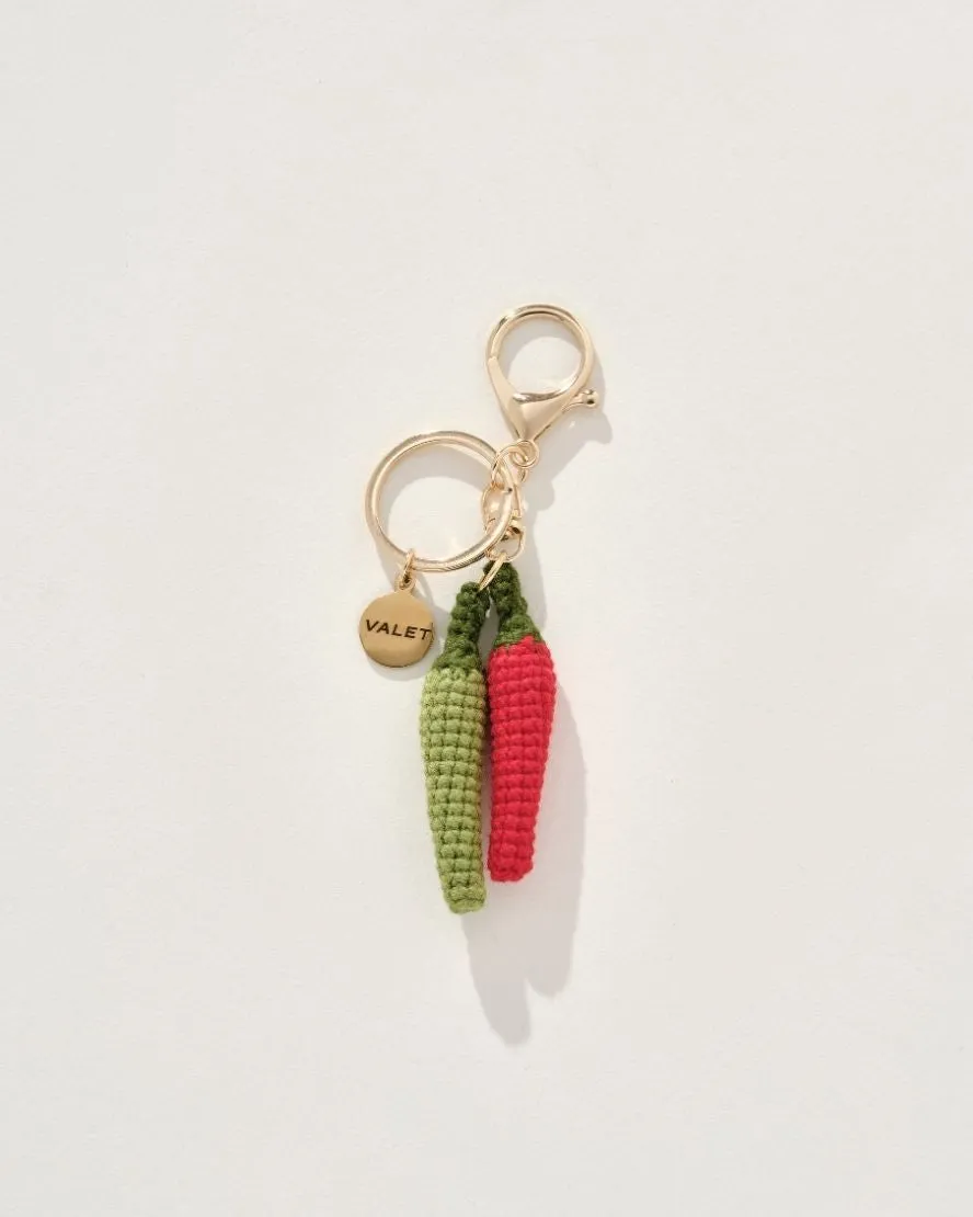 Chilli Charm in Red/Green