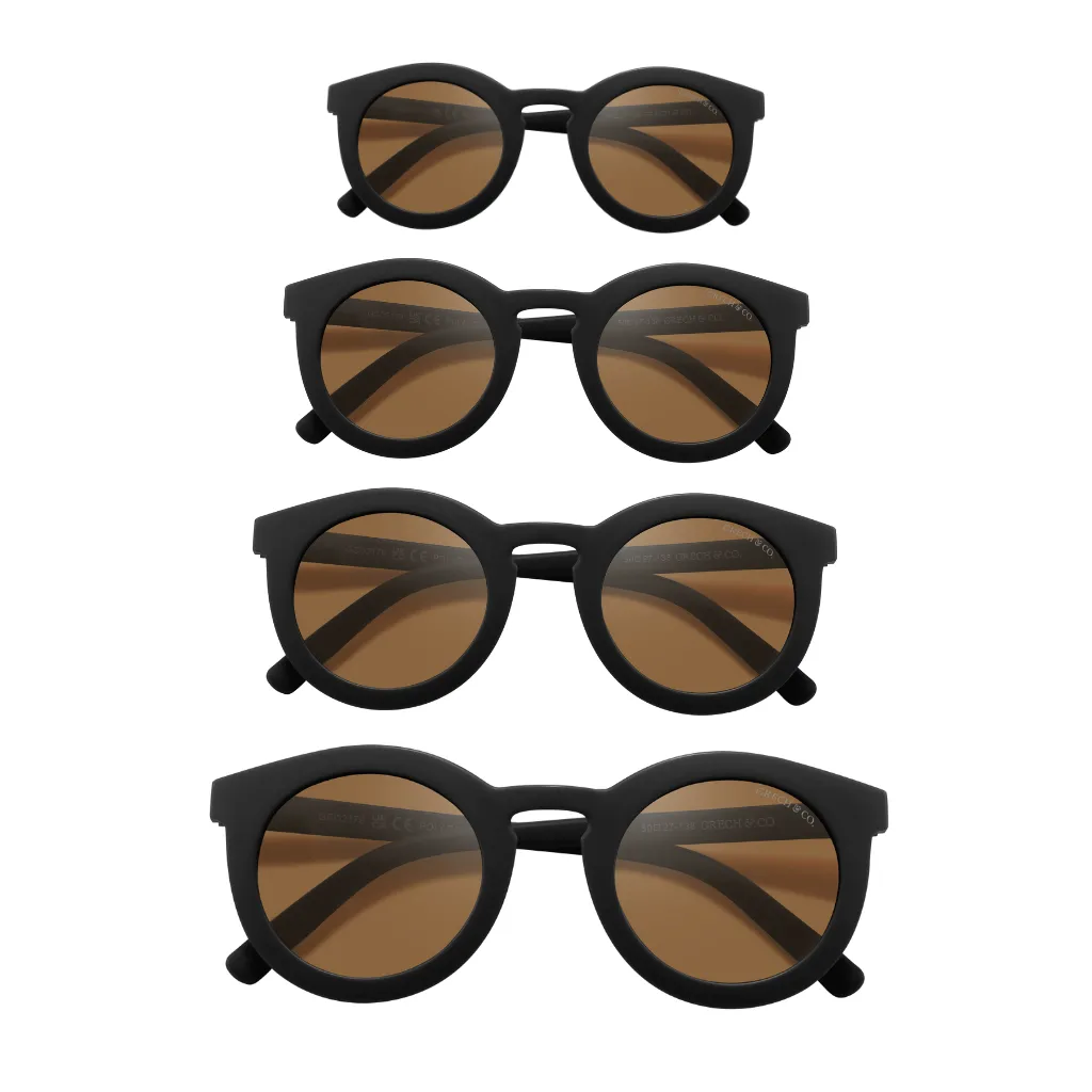 Classic Sunglasses, Black
