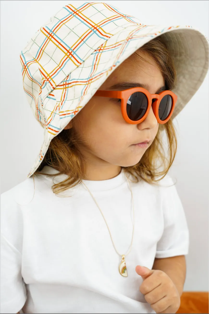 Classic Sunglasses, Ember