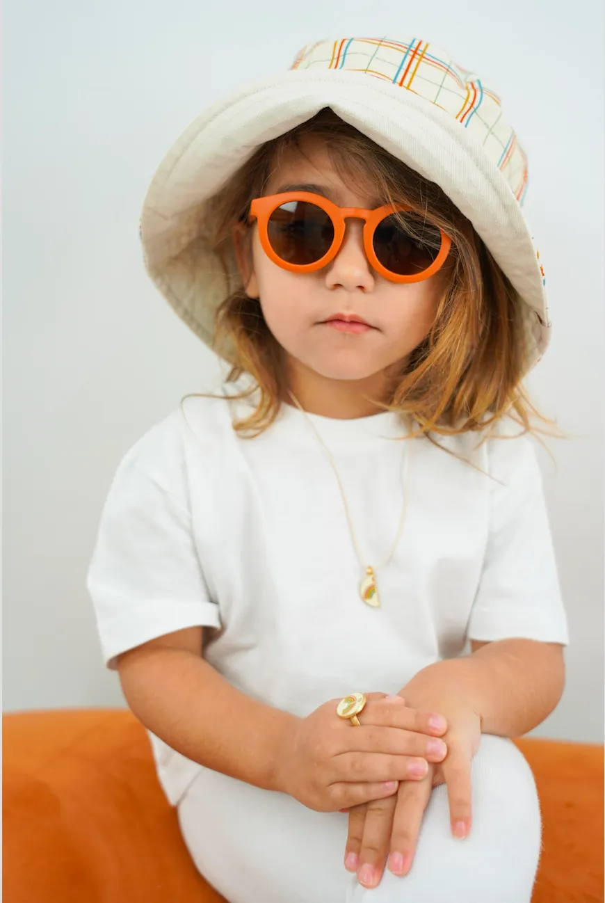 Classic Sunglasses, Ember