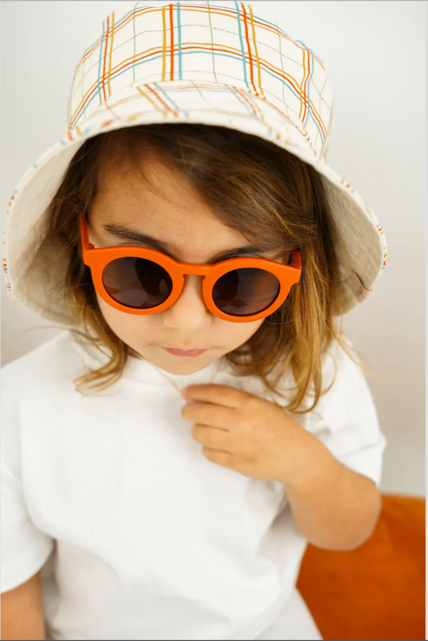 Classic Sunglasses, Ember