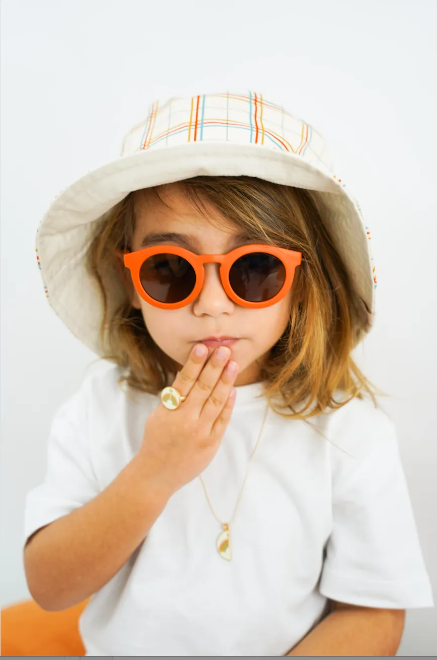 Classic Sunglasses, Ember