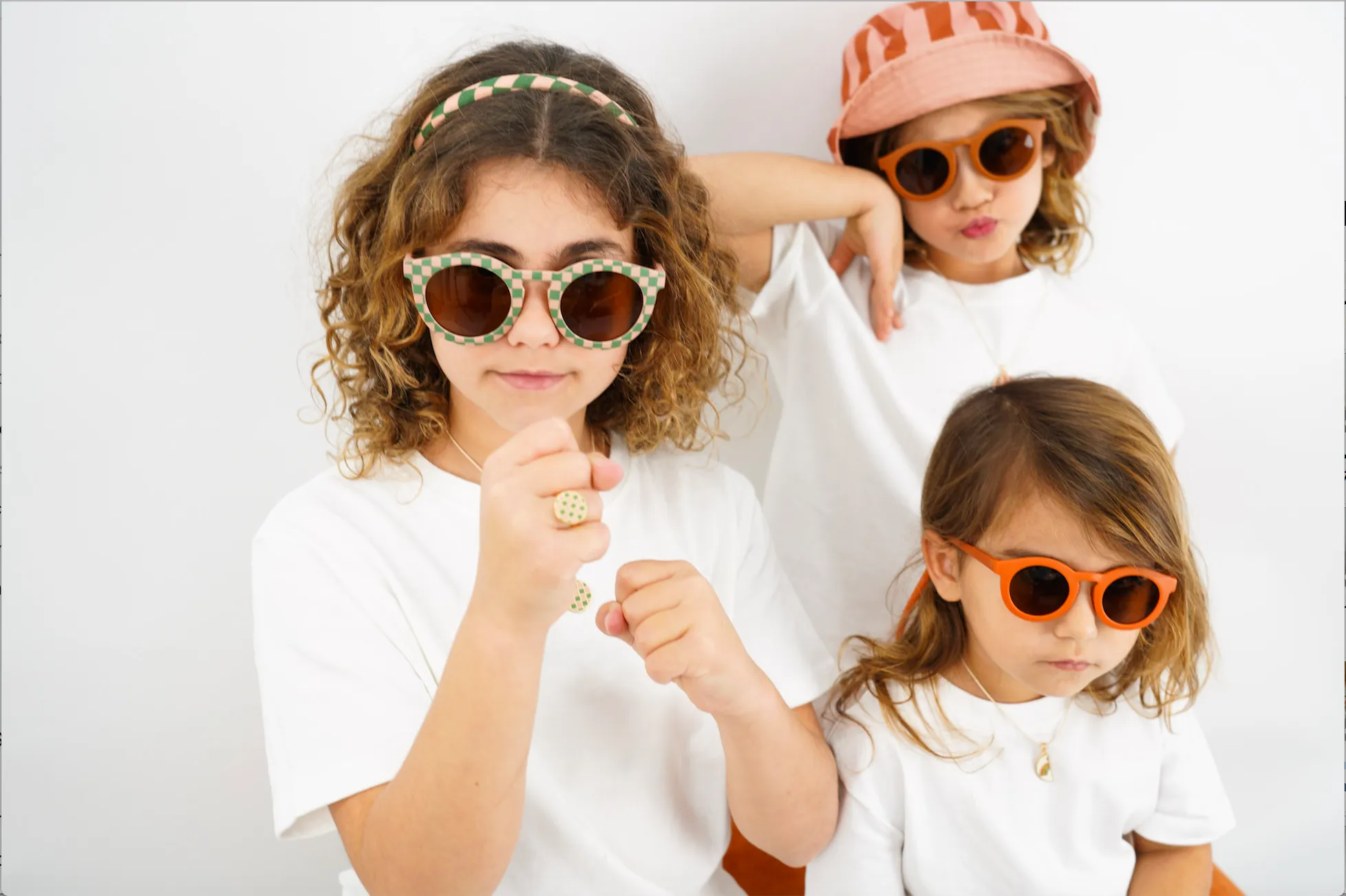 Classic Sunglasses, Ember