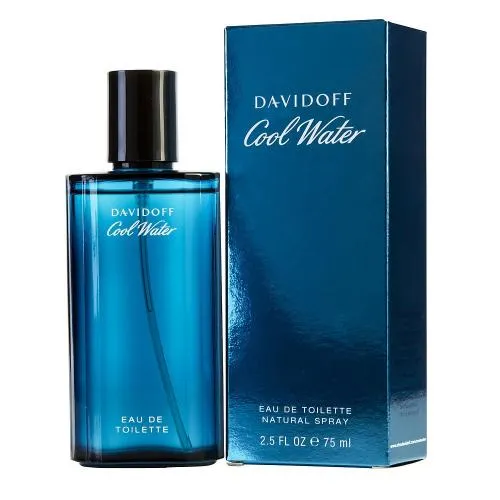 Cool Water Eau De Toilette