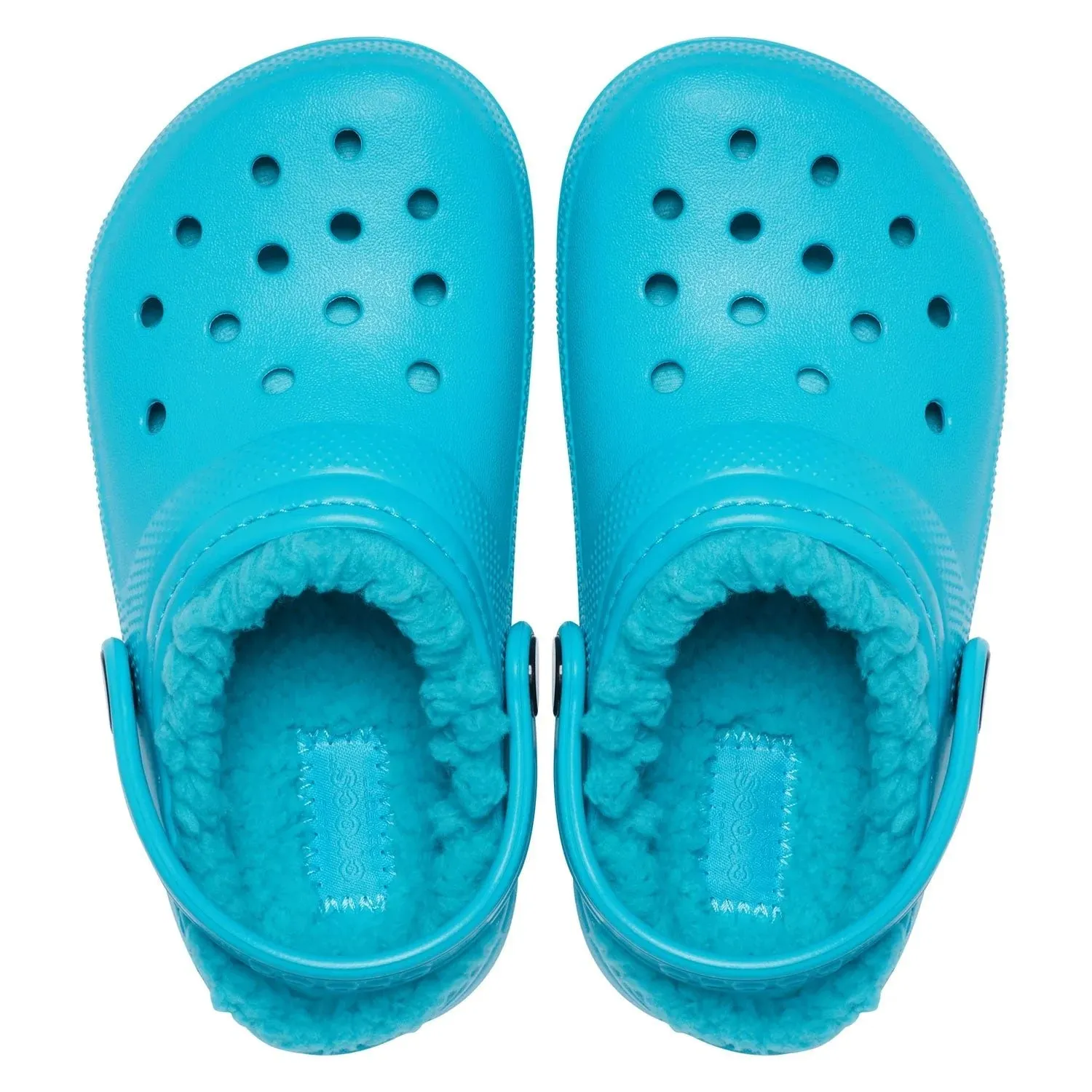 Crocs - Classic Lined Clog Kids