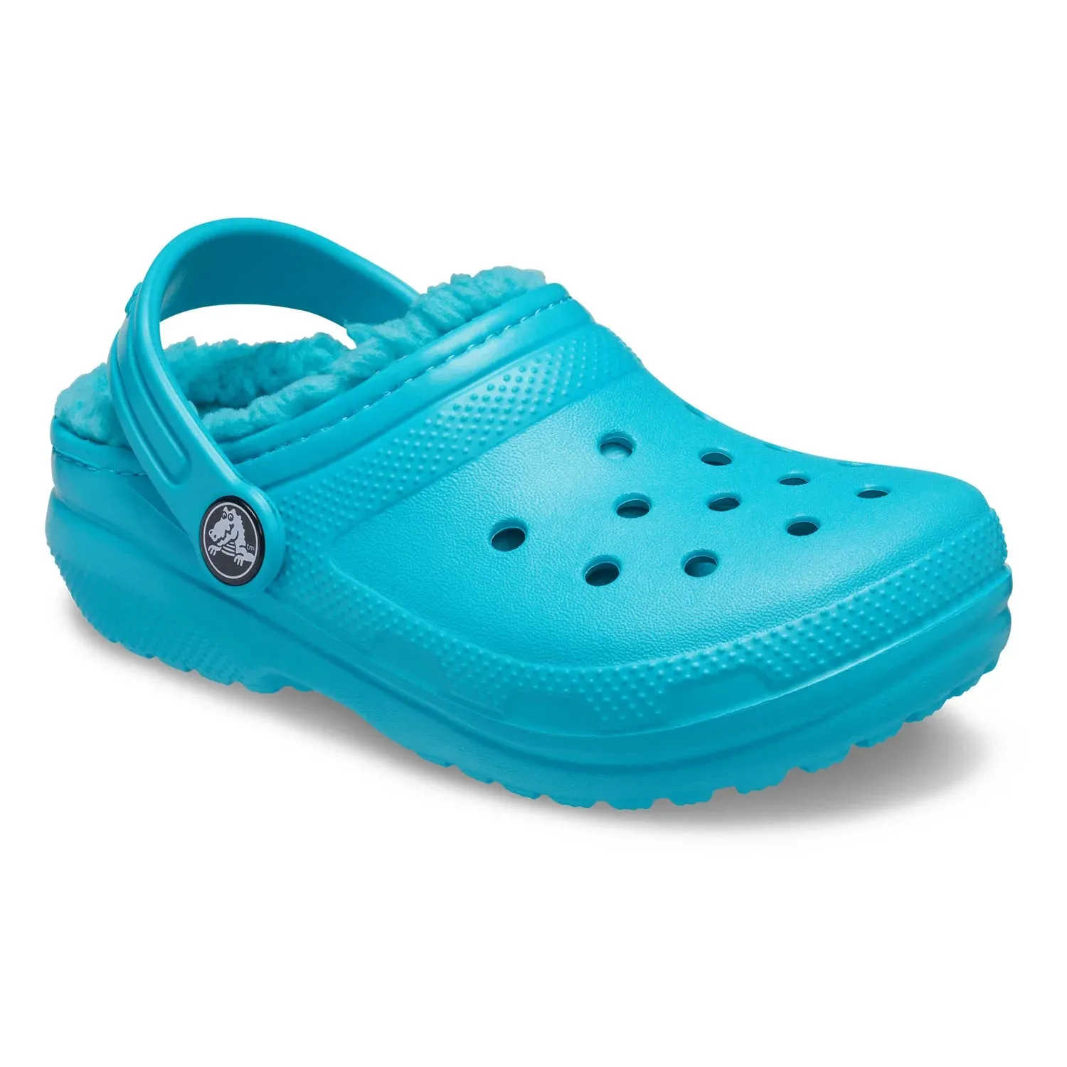 Crocs - Classic Lined Clog Kids