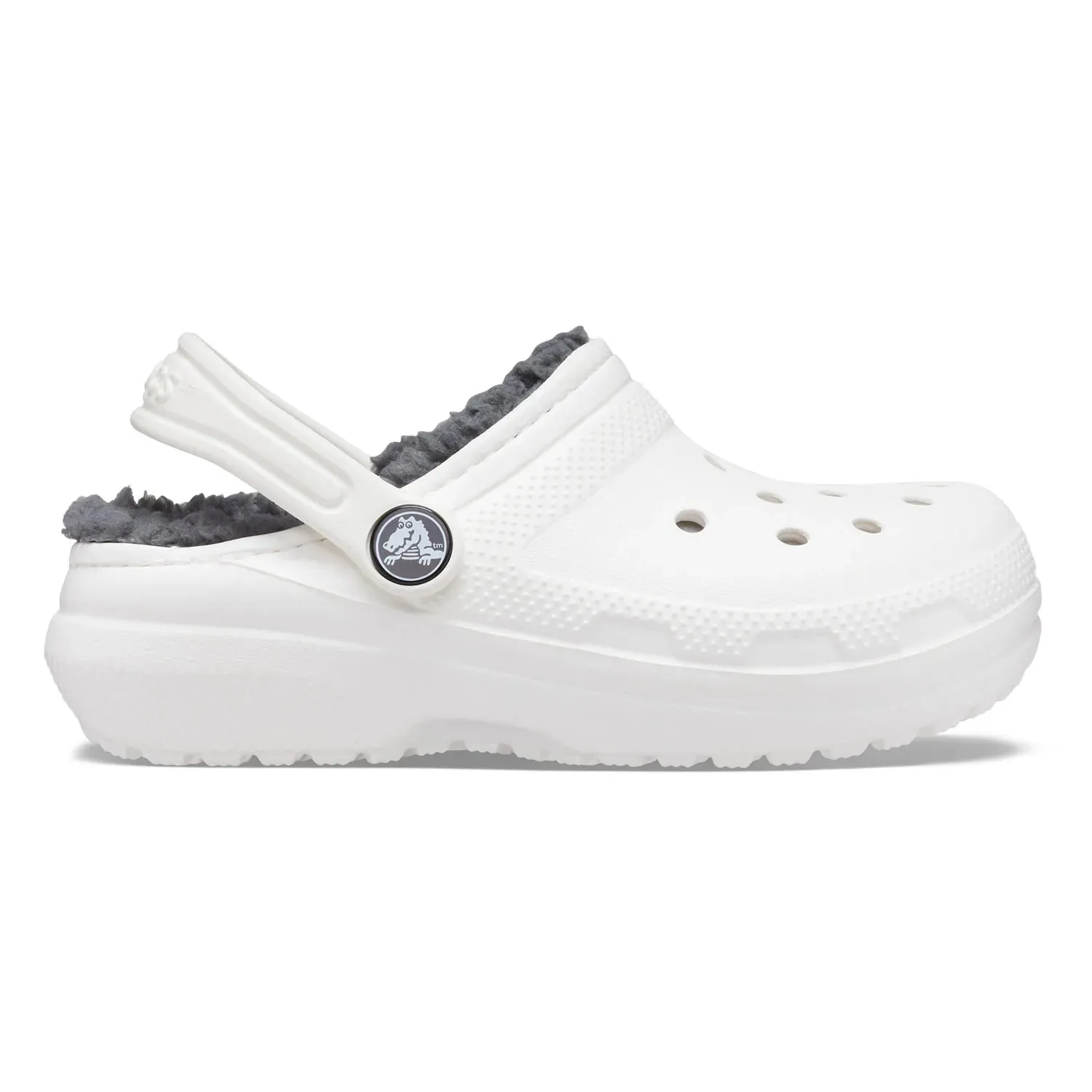 Crocs - Classic Lined Clog Kids