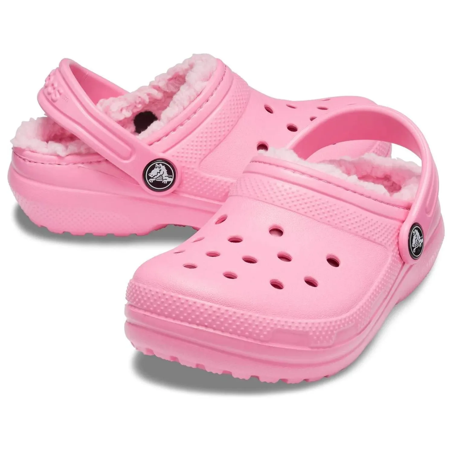 Crocs - Classic Lined Clog Kids