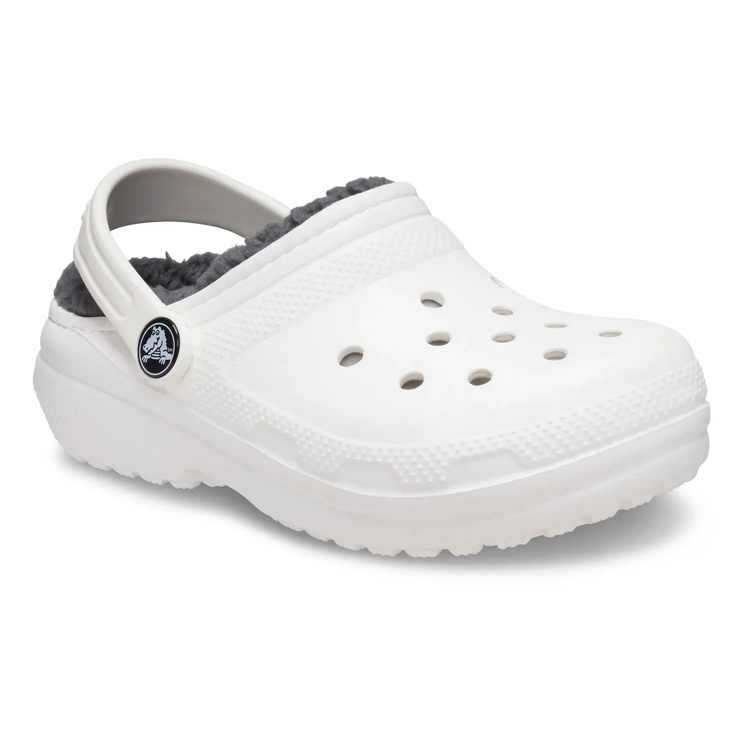 Crocs - Classic Lined Clog Kids