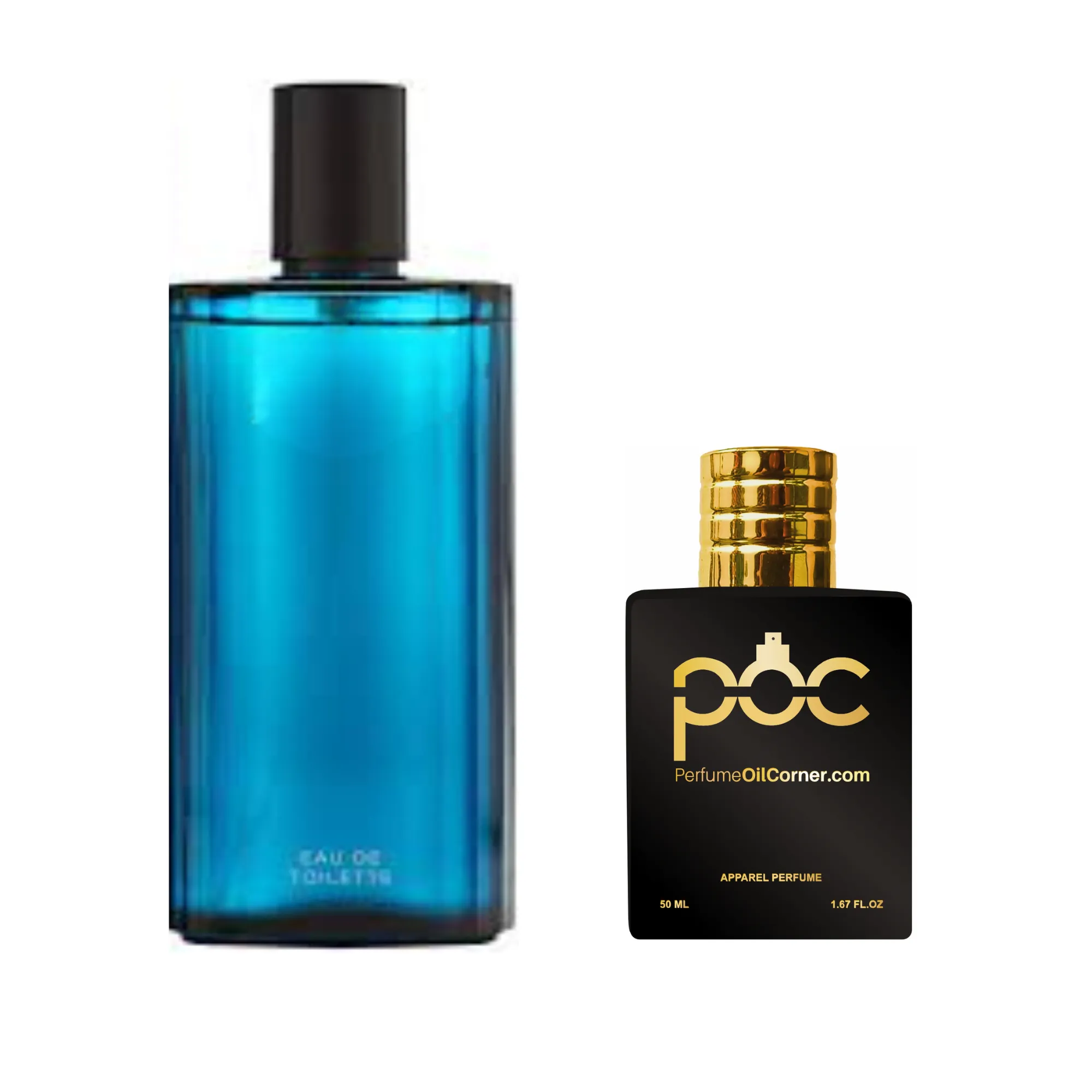 Daividoffei Cool Water for Men type Perfume