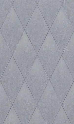 Denim Cross Stitch Wallpaper 17625