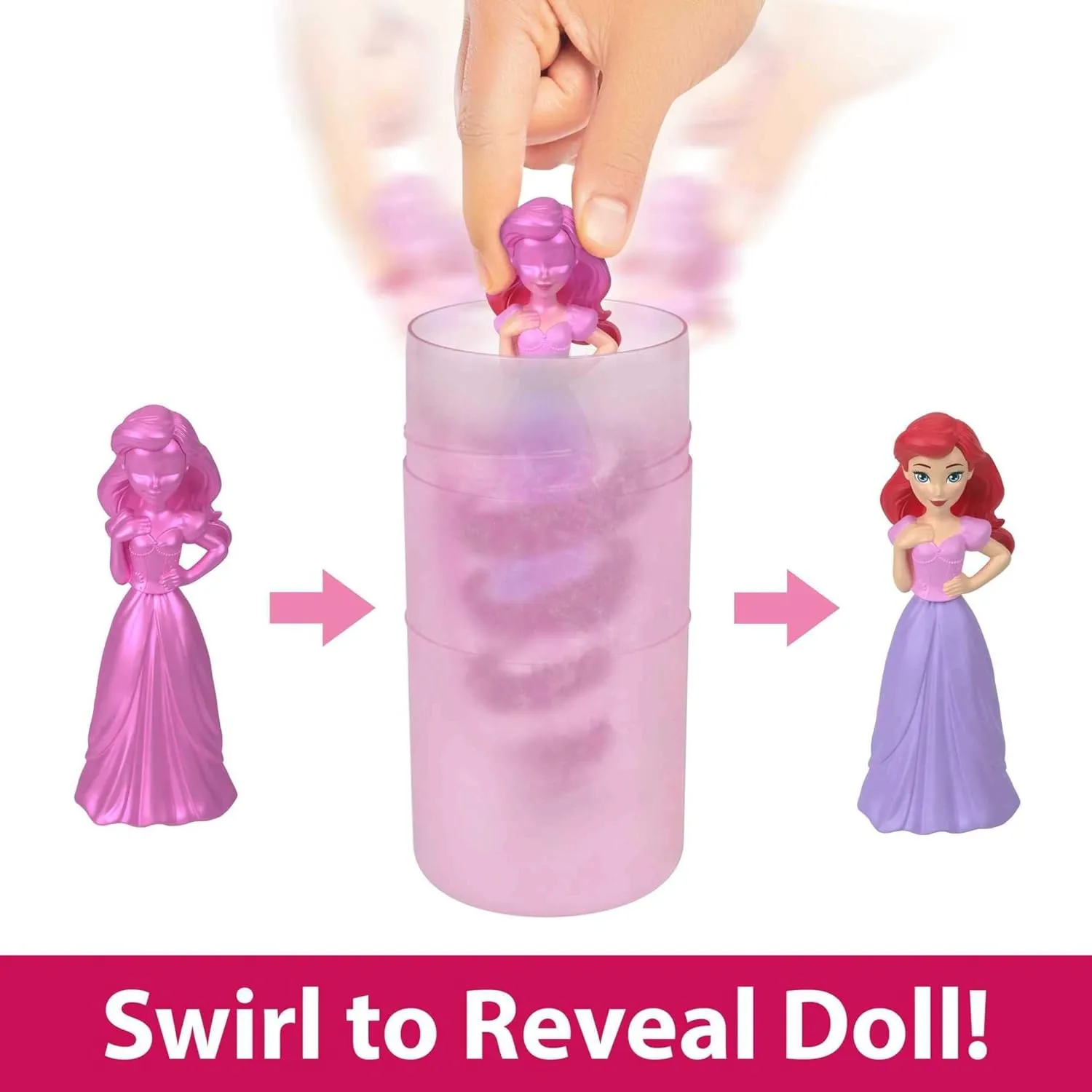 Disney Princess Color Reveal Assortment