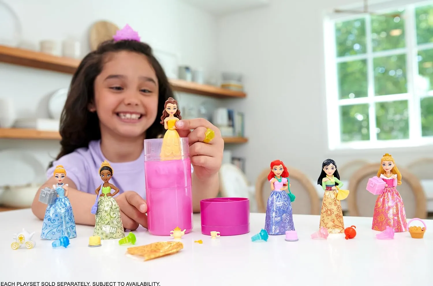Disney Princess Color Reveal Assortment
