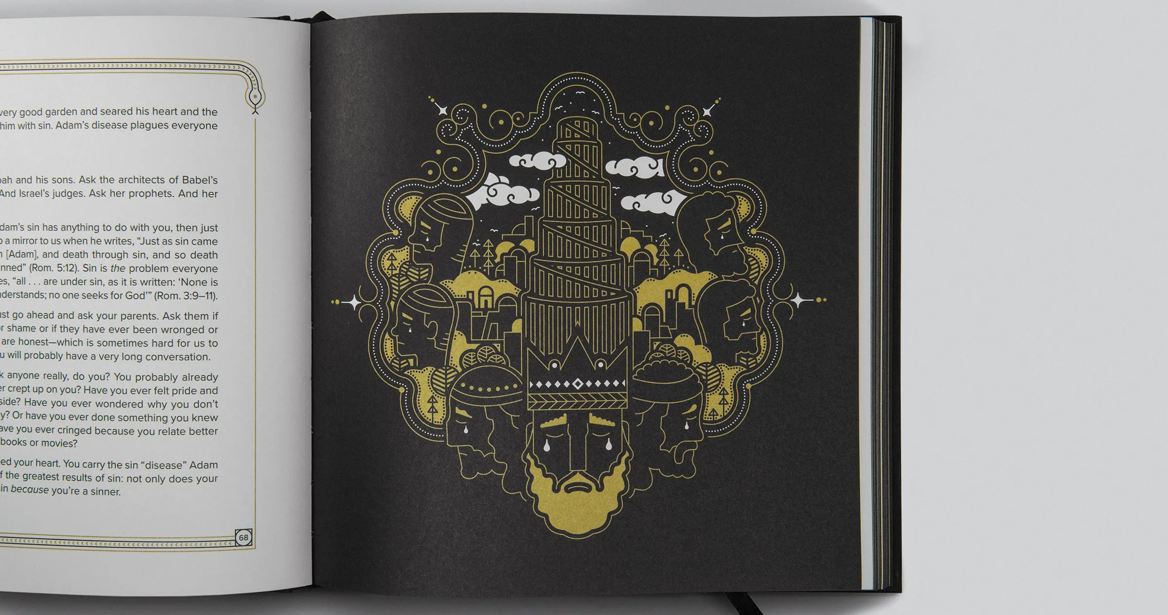 Emblems of the Infinite King: Enter the Knowledge of the Living God