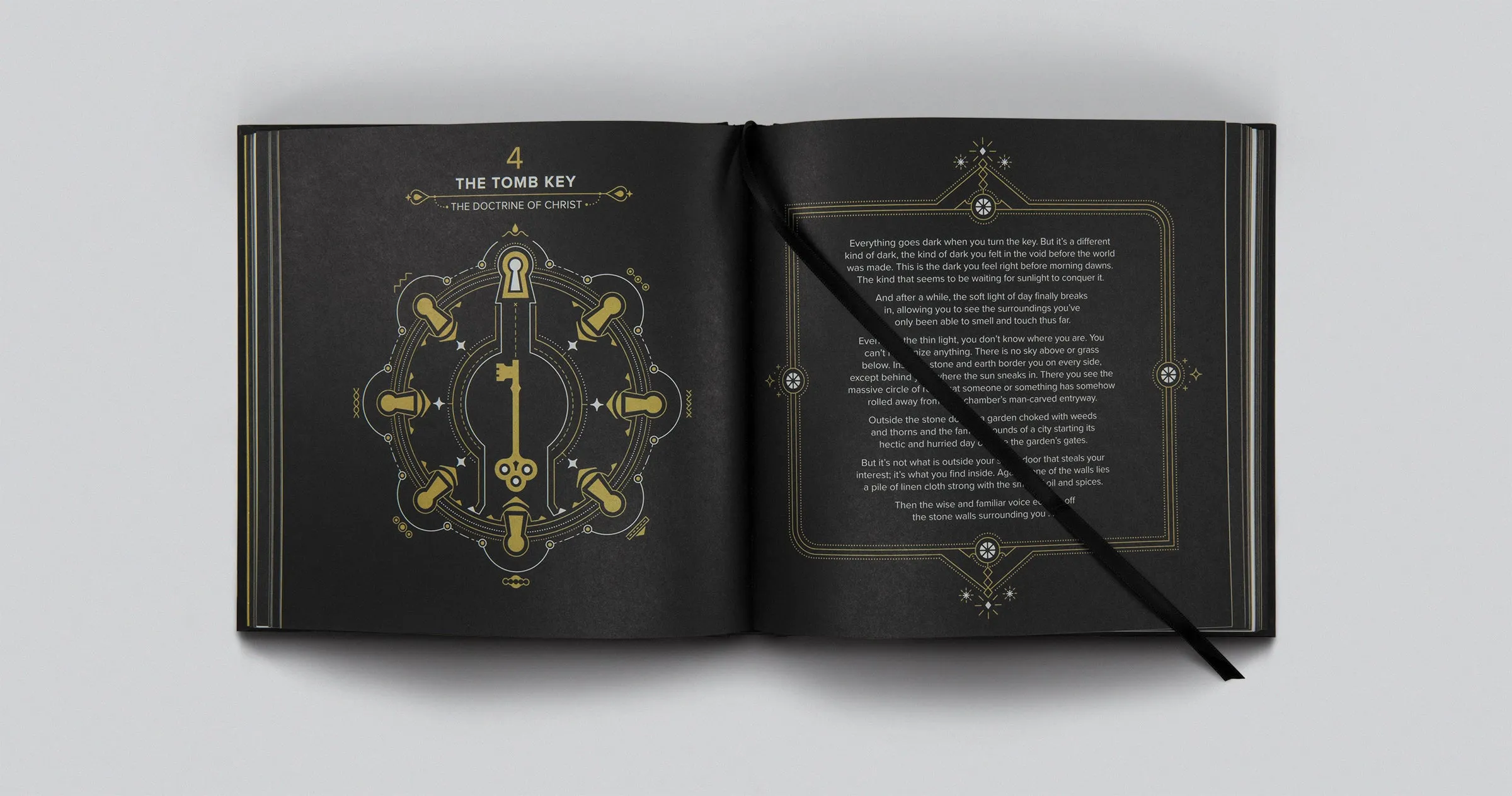 Emblems of the Infinite King: Enter the Knowledge of the Living God