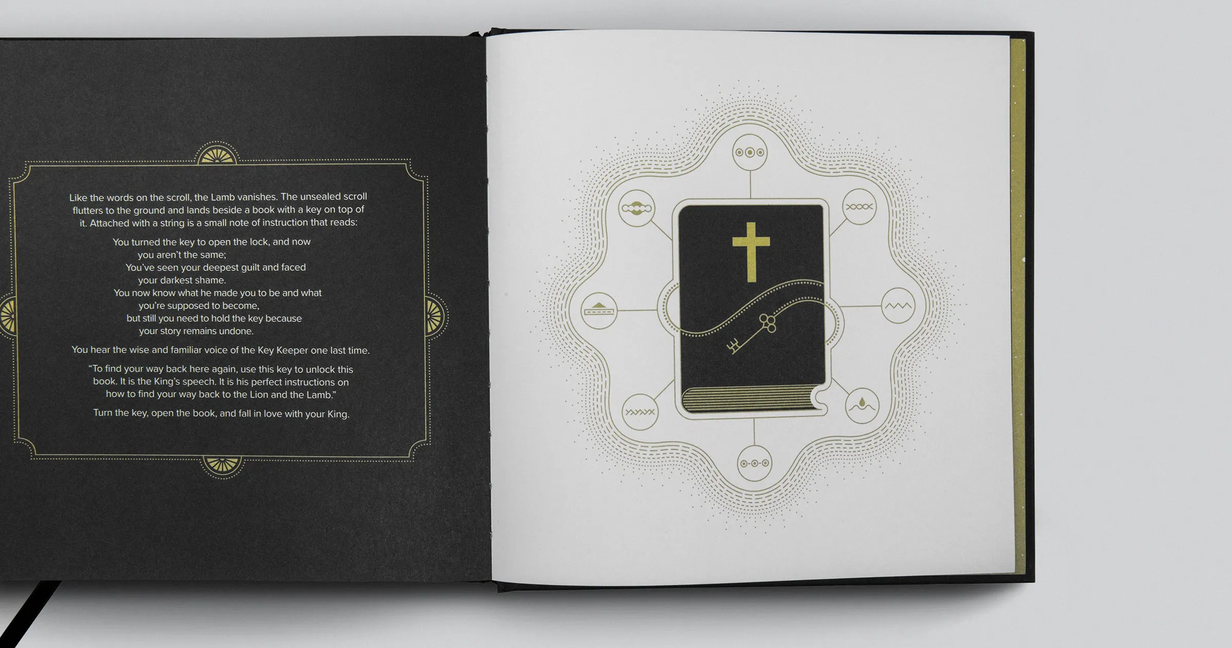 Emblems of the Infinite King: Enter the Knowledge of the Living God