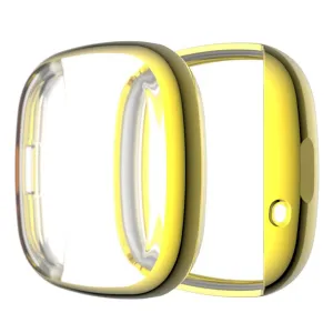 Fitbit Versa 3 / Sense durable simple frame - Gold