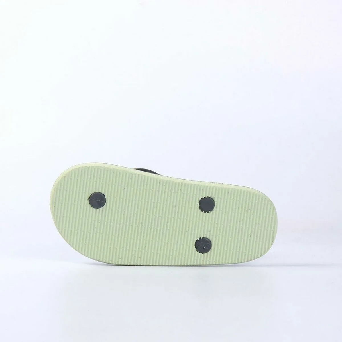 Flip Flops For Children Mickey Mouse Green