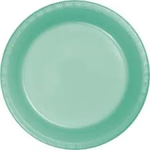 Fresh Mint 9" Paper Plates