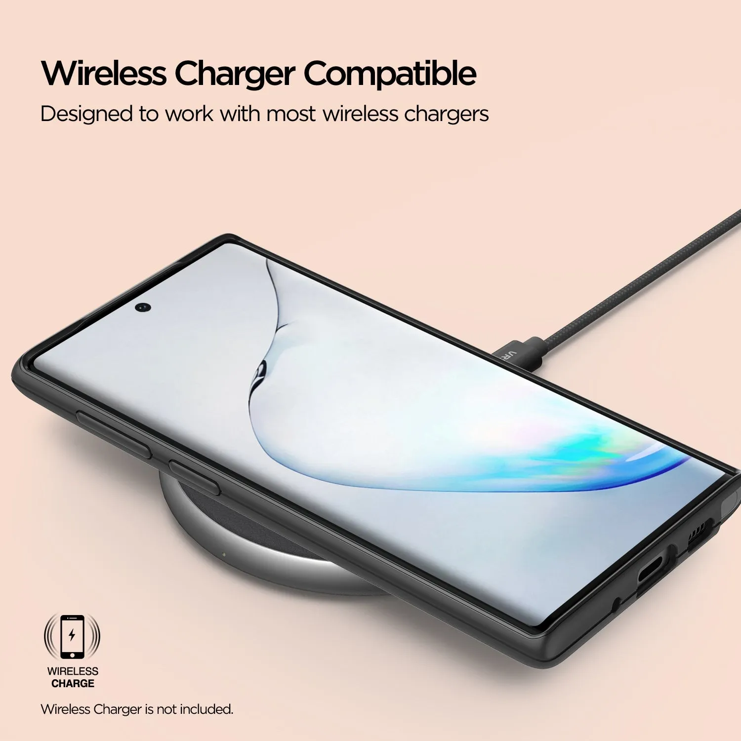 Galaxy Note 10 Case Damda High Pro Shield