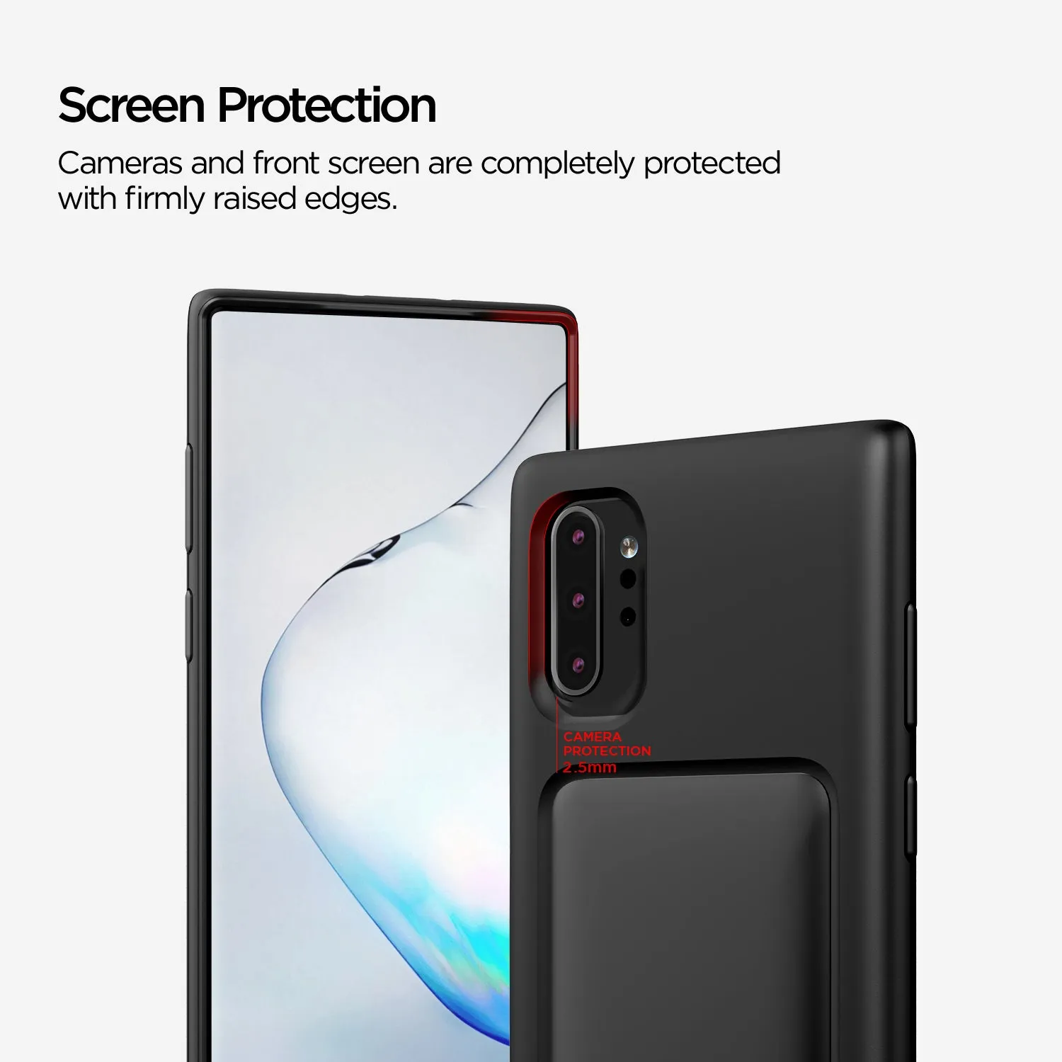 Galaxy Note 10 Case Damda High Pro Shield