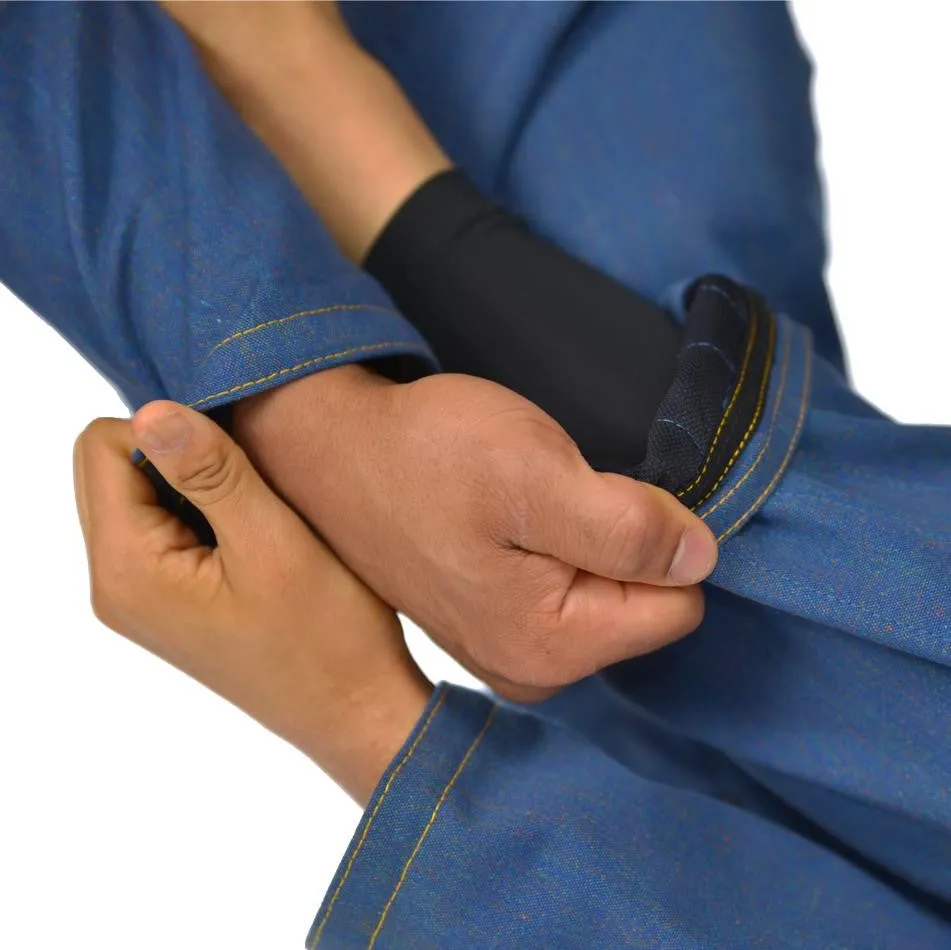 GOLD LABEL V1 Heather Canvas Jiu Jitsu Gi