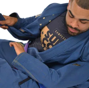 GOLD LABEL V1 Heather Canvas Jiu Jitsu Gi