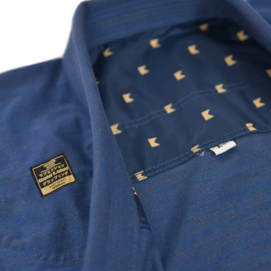 GOLD LABEL V1 Heather Canvas Jiu Jitsu Gi