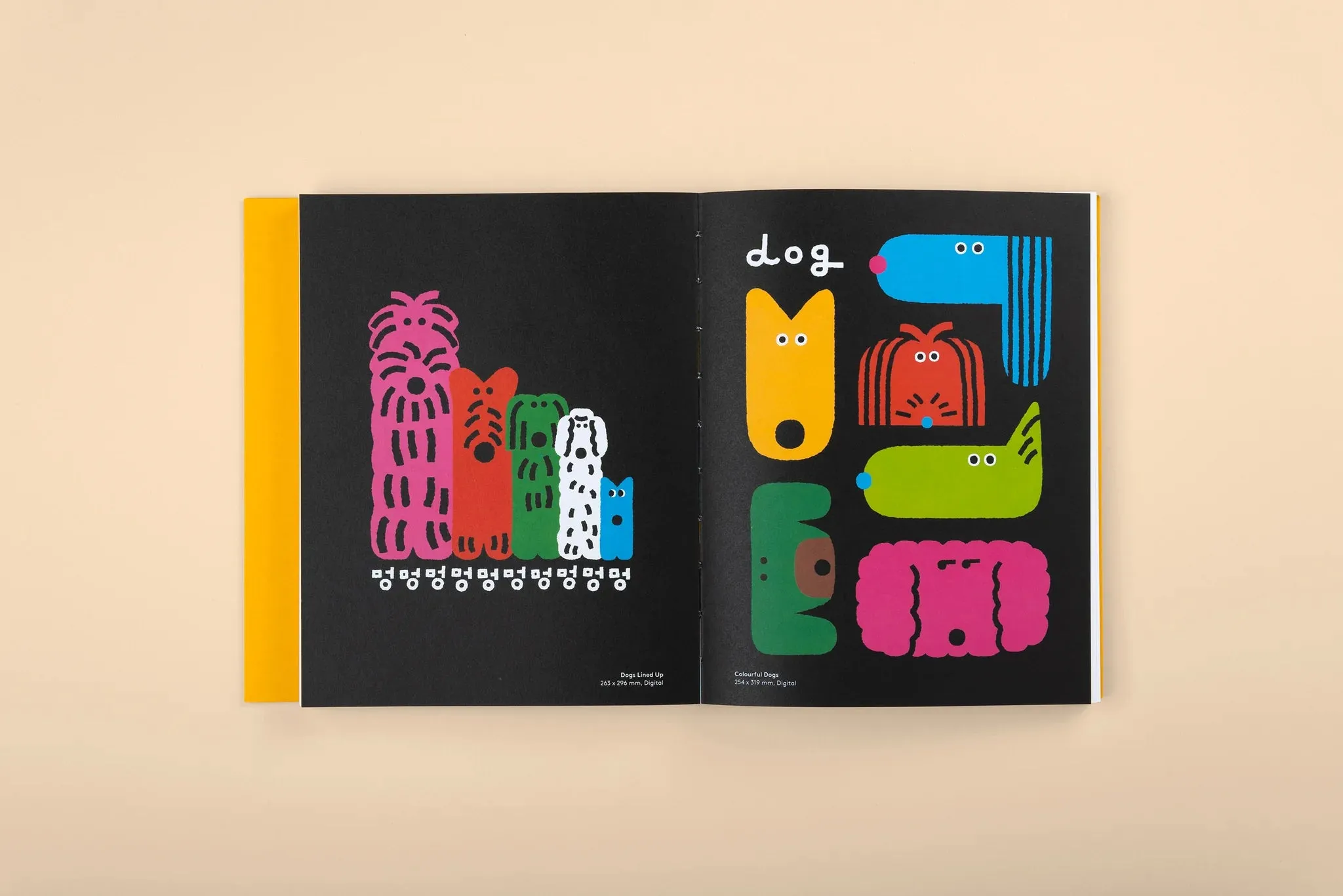 GOOD DOGS: Canine Companions in Art and Illustration