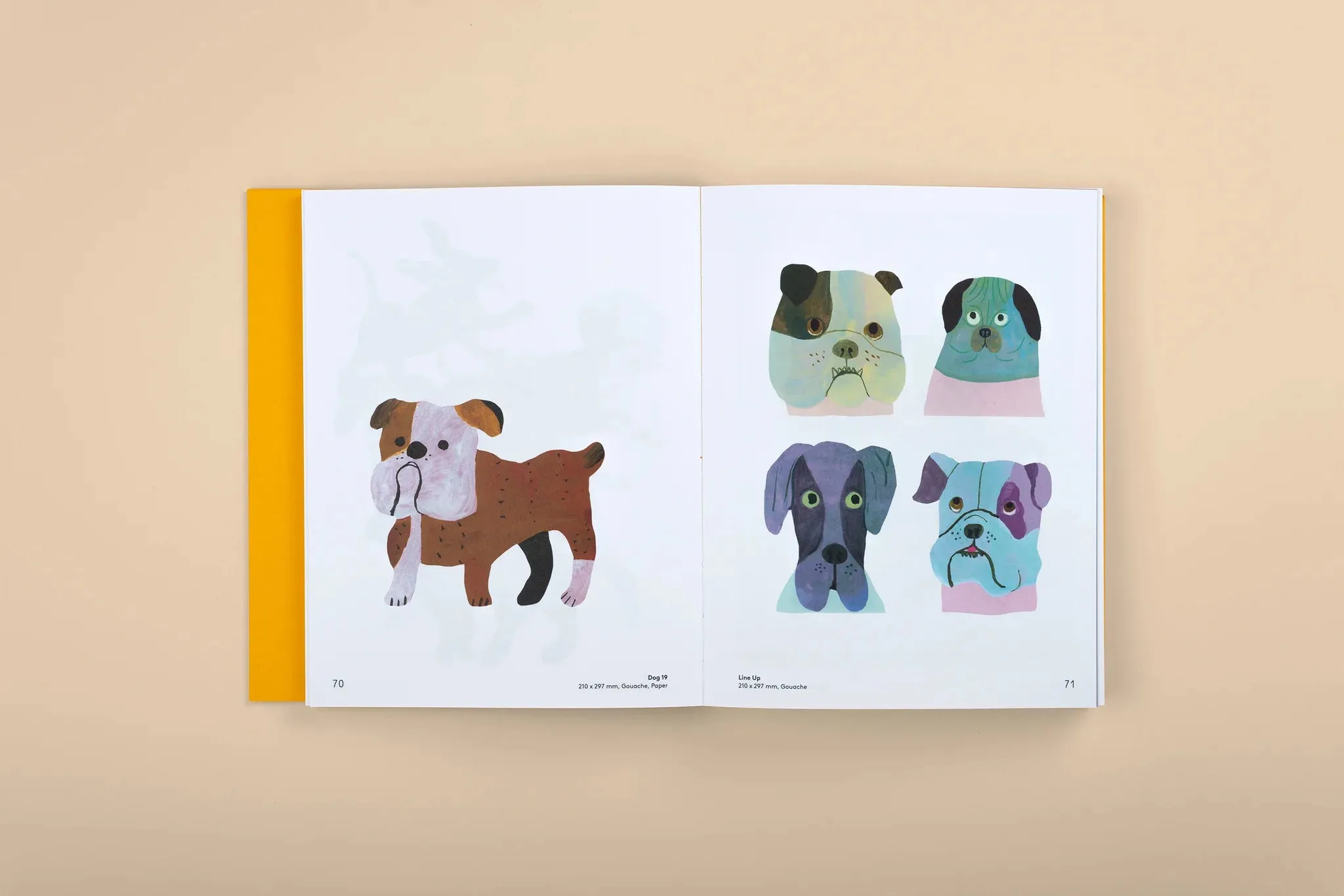 GOOD DOGS: Canine Companions in Art and Illustration