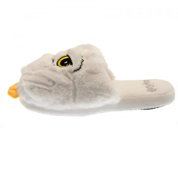 Harry Potter Mules Hedwig Owl - Size 5-7