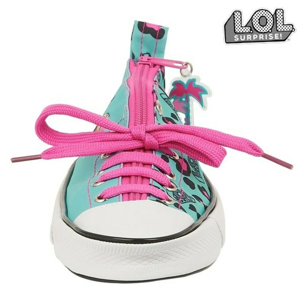 Holdall Lol Surprise! Spring Fling Pink Sky Blue (24 X 8 X 8.5 Cm)