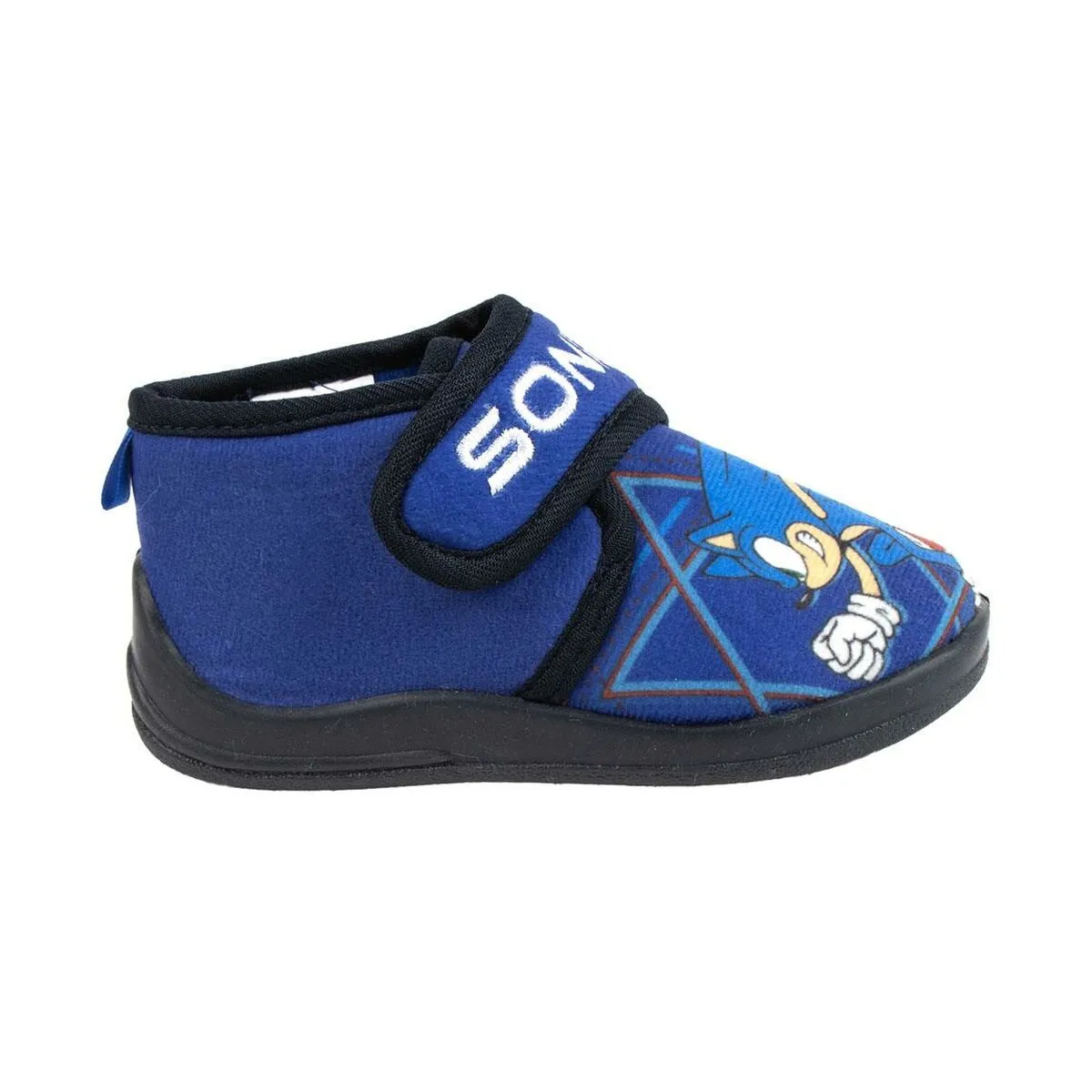 House Slippers Sonic Dark blue