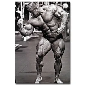 Jacked Canvas