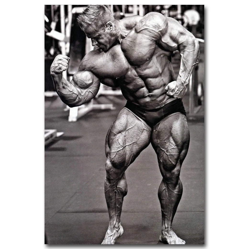 Jacked Canvas