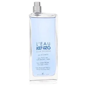 L'eau Kenzo Eau De Toilette Spray (Tester) By Kenzo Eau De Toilette Spray (Tester) (L'eau Kenzo Eau De Toilette Spray (Tester) By Kenzo)