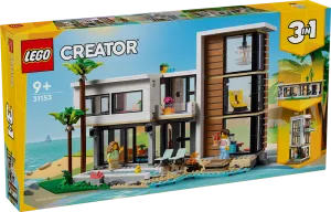 LEGO Creator Modern House 31153