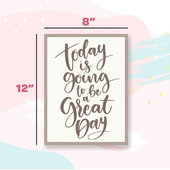Life Paint Dreams Framed Wall Art (Set of 3)