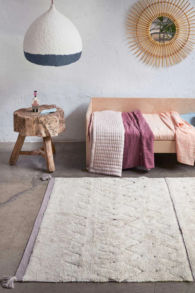 Lorena Canals Rugcycled Washable Rug Azteca