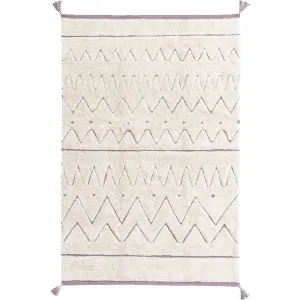 Lorena Canals Rugcycled Washable Rug Azteca