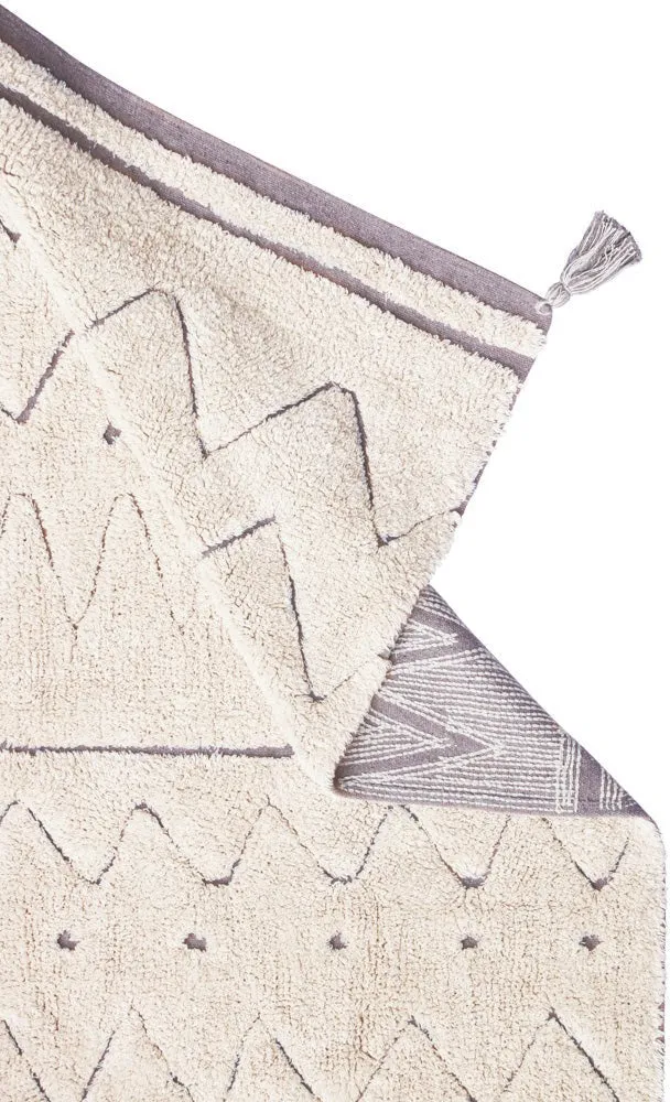 Lorena Canals Rugcycled Washable Rug Azteca